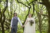 Ancient Woodland Welsh Wedding (31)