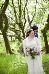 Ancient Woodland Welsh Wedding (33)