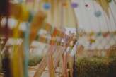COLOURFUL YURT WEDDING (10)