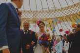 COLOURFUL YURT WEDDING (26)