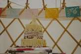 COLOURFUL YURT WEDDING (3)