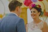 COLOURFUL YURT WEDDING (30)