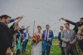 COLOURFUL YURT WEDDING (36)