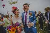 COLOURFUL YURT WEDDING (37)