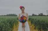 COLOURFUL YURT WEDDING (46)