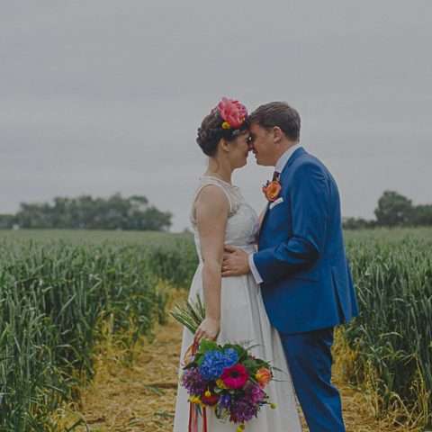 COLOURFUL YURT WEDDING (49)