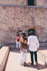 Casual Casares Costa wedding (9)