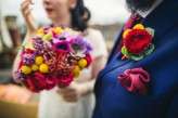 Colourful Cinco de Mayo Wedding (17)