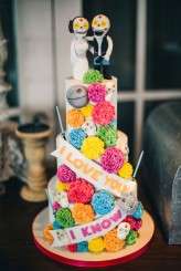 Colourful Cinco de Mayo Wedding (9)