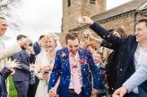 Colourful Utopia at Broughton Hall Wedding (28)