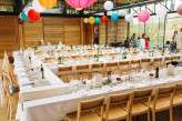 Colourful Utopia at Broughton Hall Wedding (59)