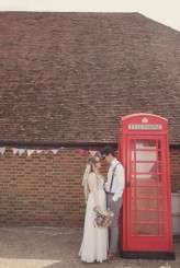 Lower Grange Farm Kent Wedding Photographer Rebecca Douglas Photography 0538