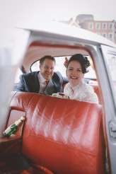 Moustache themed theatre wedding (13)