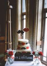 Moustache themed theatre wedding (23)