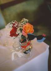 Moustache themed theatre wedding (26)