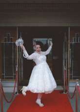 Moustache themed theatre wedding (32)