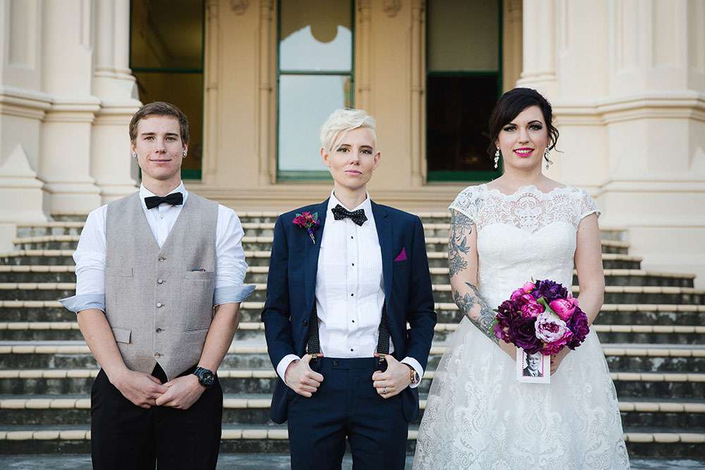 New Zealand Lesbian Wedding (22)