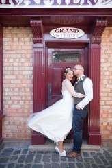 Pixars Up themed wedding (22)