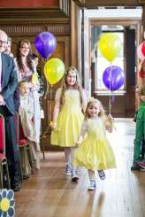 Pixars Up themed wedding (6)