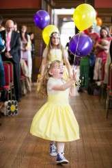 Pixars Up themed wedding (7)