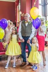 Pixars Up themed wedding (9)