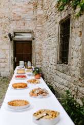 Time travellers Regency Wedding Germany-074