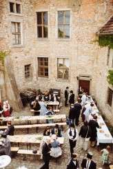 Time travellers Regency Wedding Germany-085