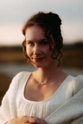 Time travellers Regency Wedding Germany-123