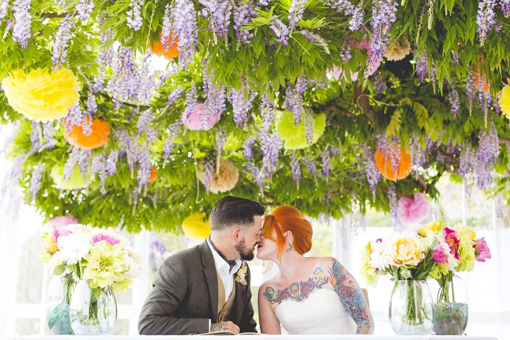 colourful kent wedding (20)