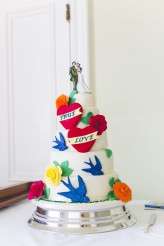 colourful kent wedding (30)