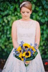 las vegas wedding bride in blue (13)