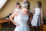 las vegas wedding bride in blue (3)