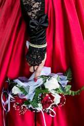 pin up punk wedding (20)