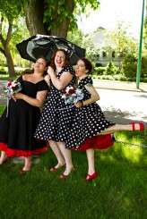 pin up punk wedding (23)