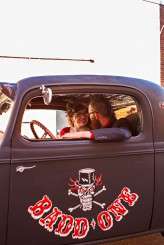 pin up punk wedding (36)