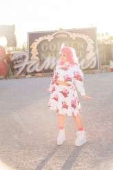 pink hair las vegas elopement (15)