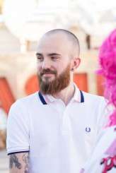 pink hair las vegas elopement (2)