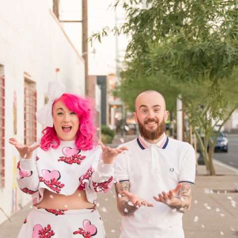 pink hair las vegas elopement (22)
