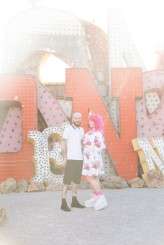 pink hair las vegas elopement (7)