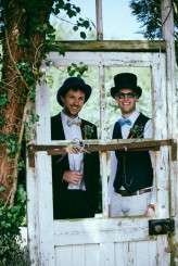 secret woodland wedding in cornwall (1)