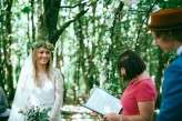 secret woodland wedding in cornwall (13)