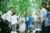 secret woodland wedding in cornwall (21)