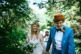 secret woodland wedding in cornwall (25)