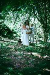 secret woodland wedding in cornwall (8)