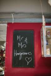 vintage inspired hackney pub wedding (36)