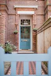 vintage inspired hackney pub wedding (4)