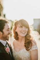 vintage inspired hackney pub wedding (55)