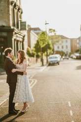 vintage inspired hackney pub wedding (57)