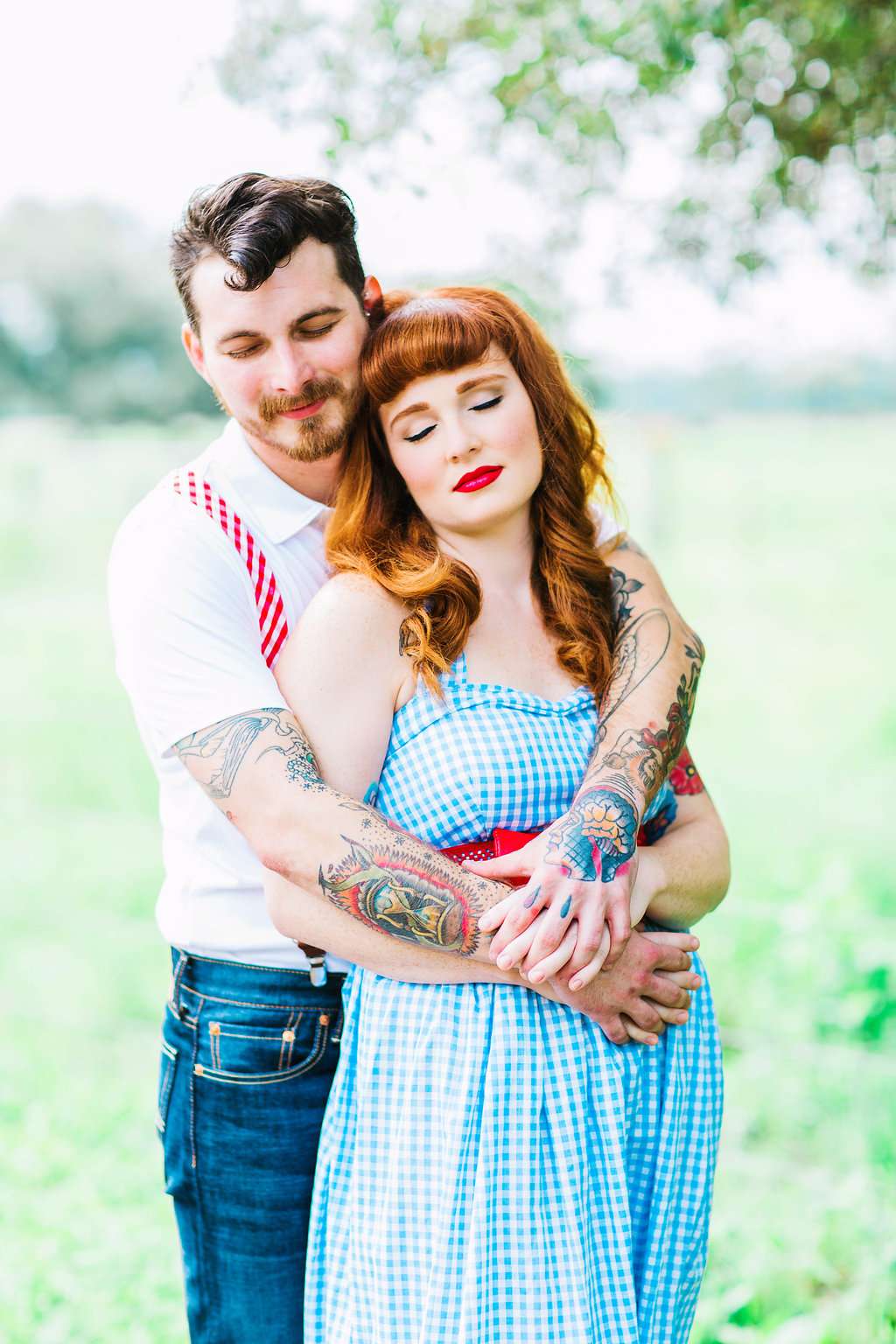 AMERICANA ENGAGEMENT (11)