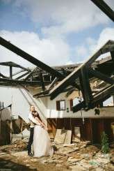 Body Suspension Wedding Warning, Graphic Content (29)